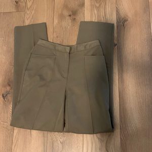 CRAZY HORSE BROWN PANT SZ 4P